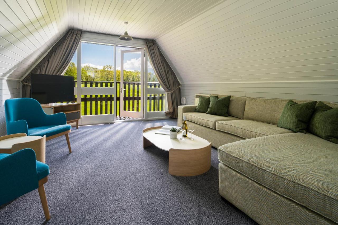 Woodbury Park Hotel & Spa Esterno foto
