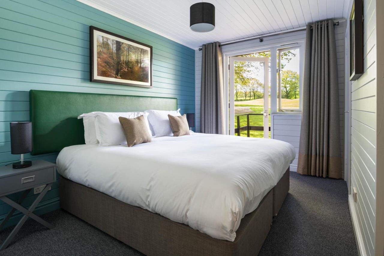 Woodbury Park Hotel & Spa Esterno foto