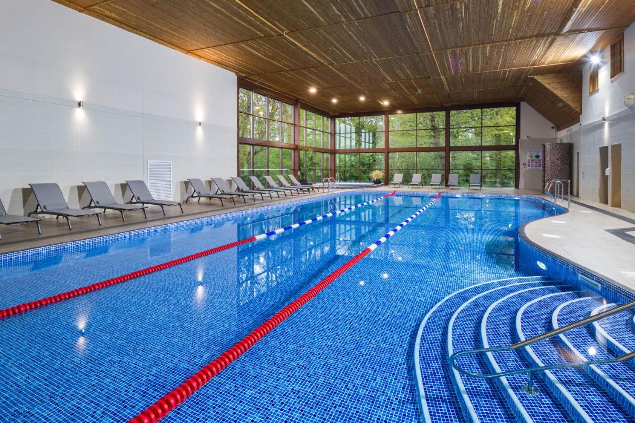 Woodbury Park Hotel & Spa Esterno foto