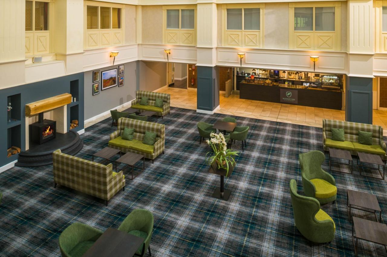 Woodbury Park Hotel & Spa Esterno foto