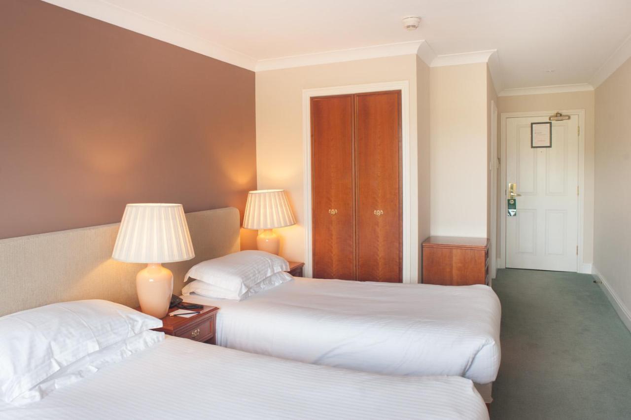 Woodbury Park Hotel & Spa Esterno foto