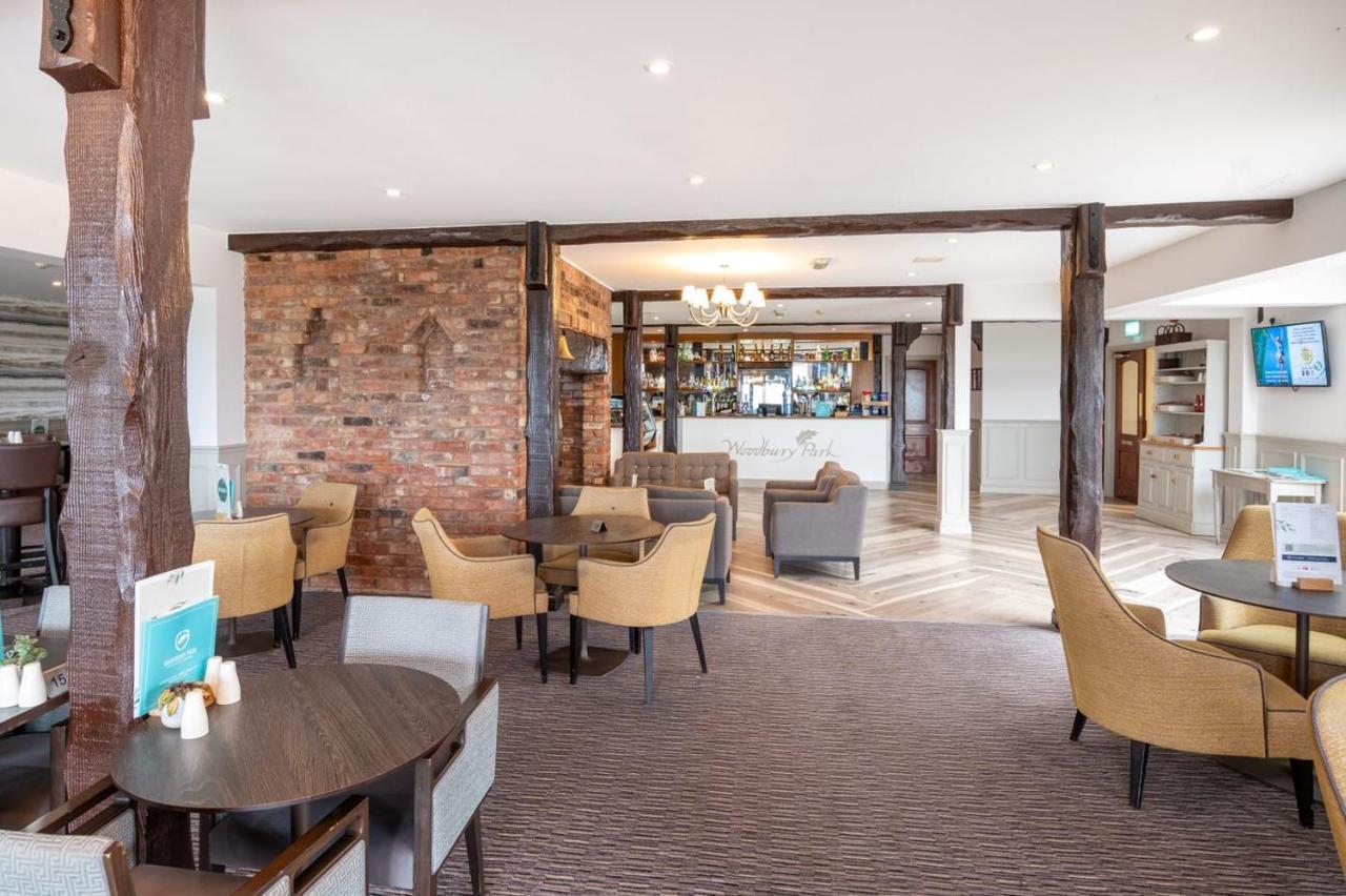 Woodbury Park Hotel & Spa Esterno foto