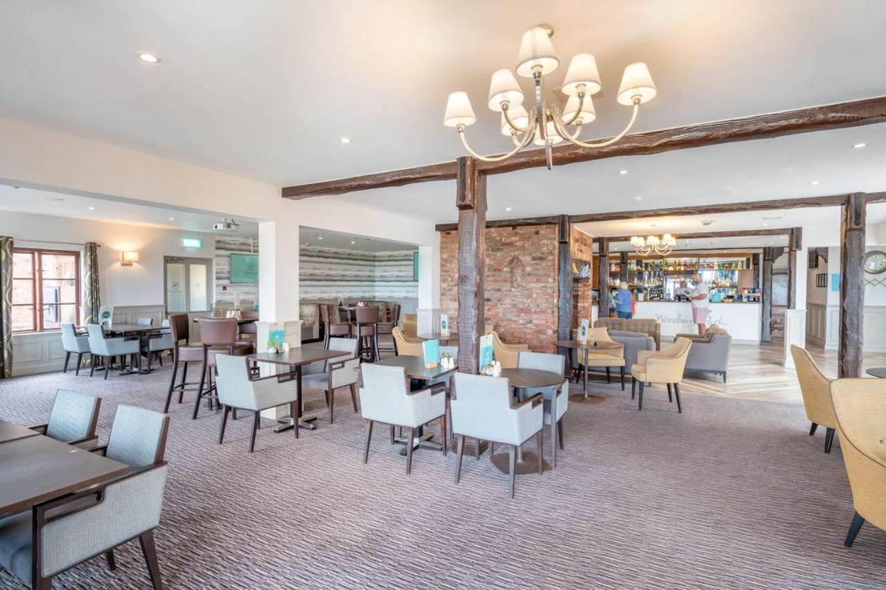 Woodbury Park Hotel & Spa Esterno foto