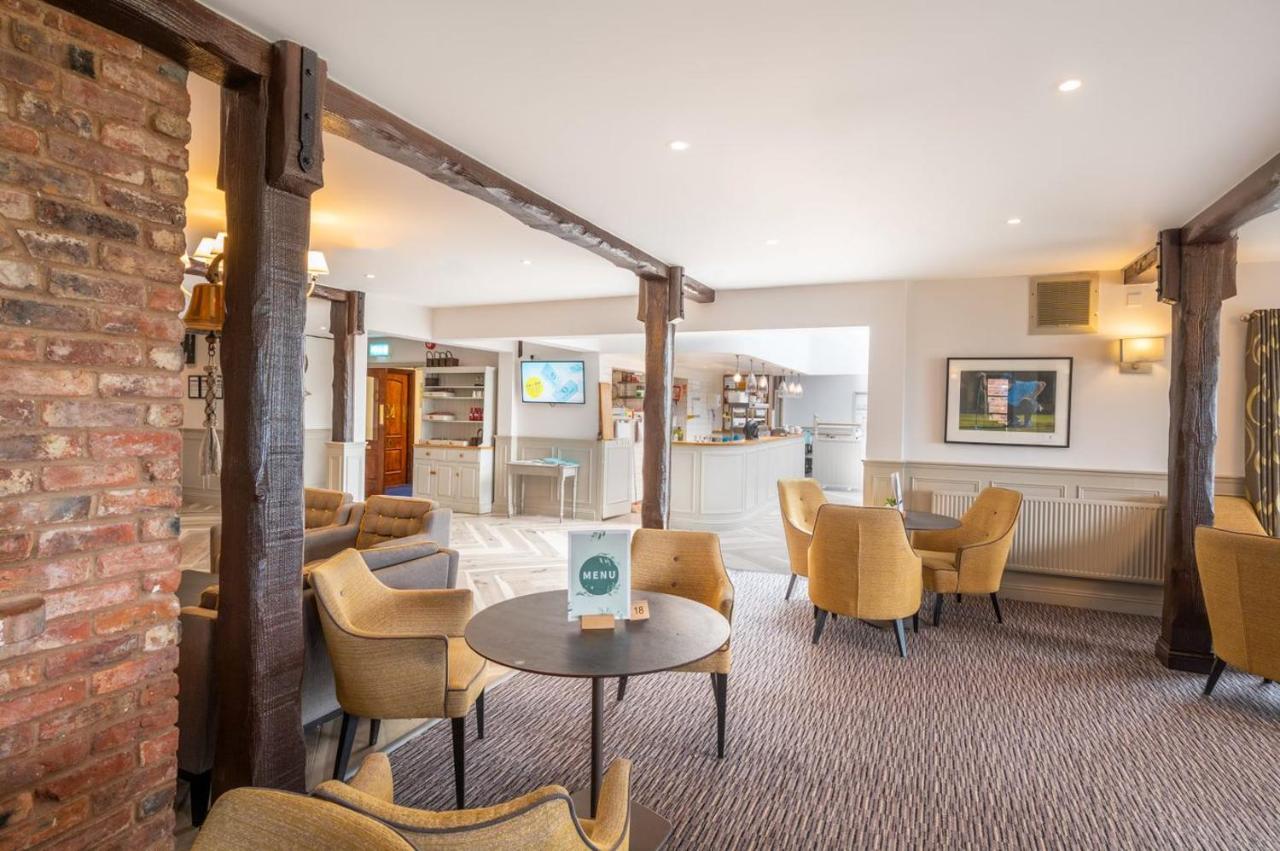 Woodbury Park Hotel & Spa Esterno foto
