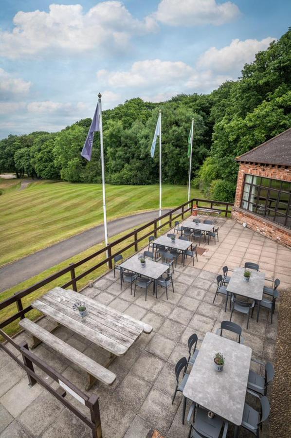 Woodbury Park Hotel & Spa Esterno foto