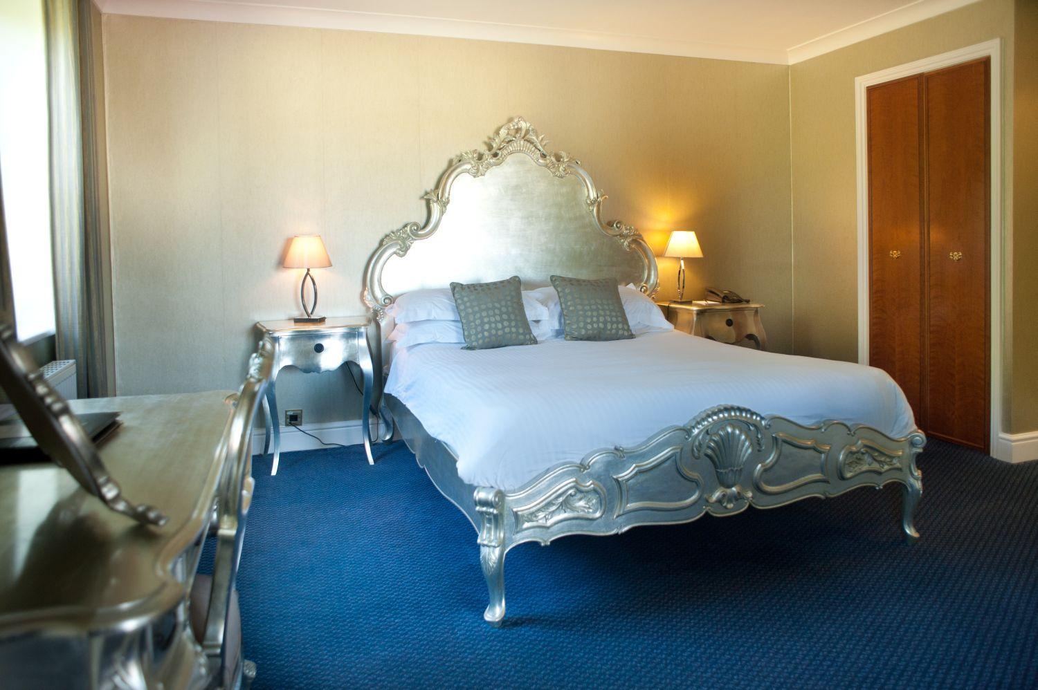 Woodbury Park Hotel & Spa Esterno foto