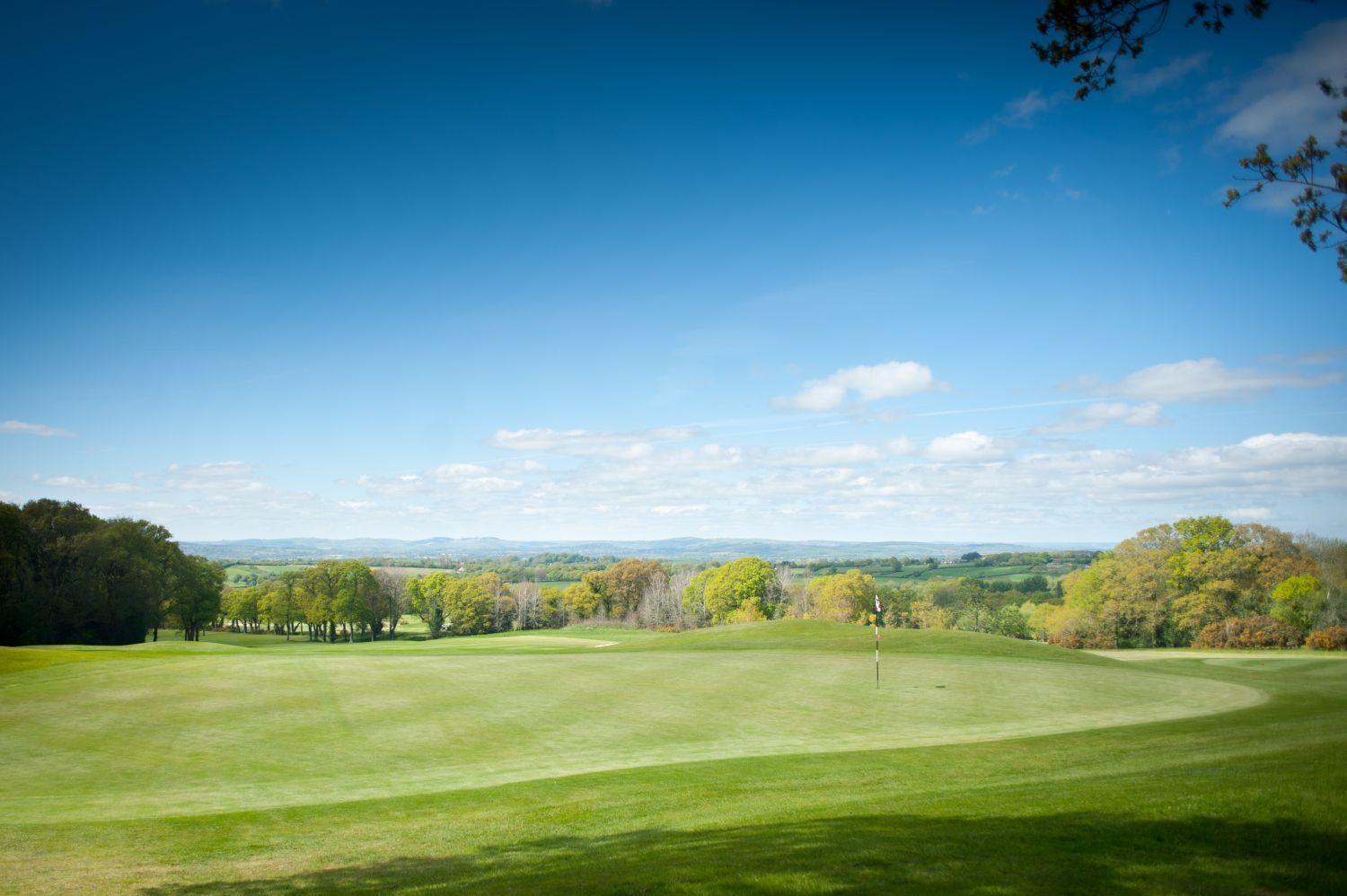 Woodbury Park Hotel & Spa Esterno foto