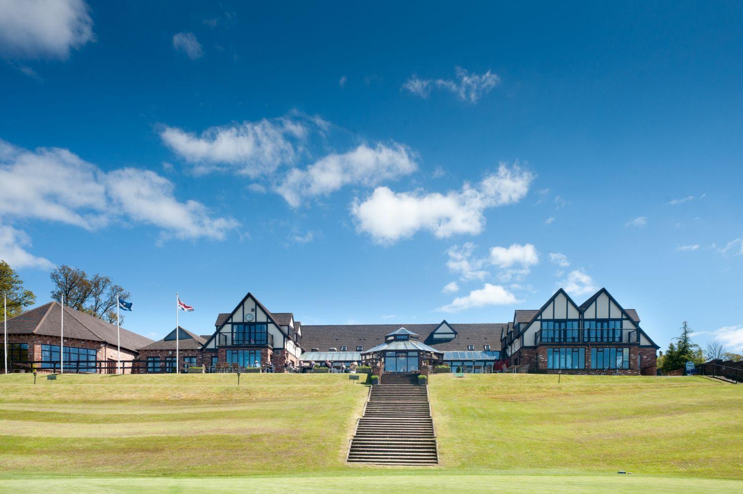 Woodbury Park Hotel & Spa Esterno foto