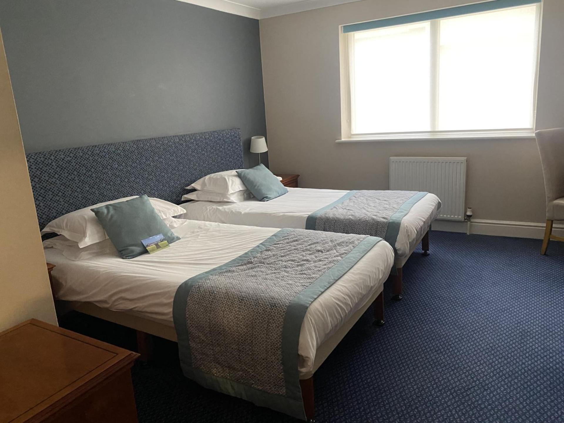 Woodbury Park Hotel & Spa Esterno foto