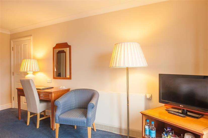 Woodbury Park Hotel & Spa Esterno foto