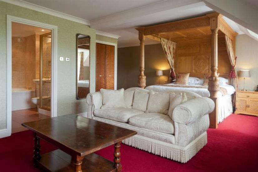Woodbury Park Hotel & Spa Esterno foto
