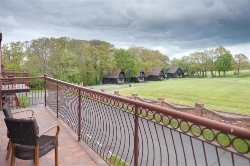 Woodbury Park Hotel & Spa Esterno foto