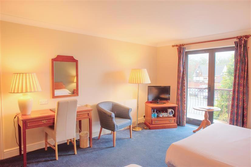 Woodbury Park Hotel & Spa Esterno foto