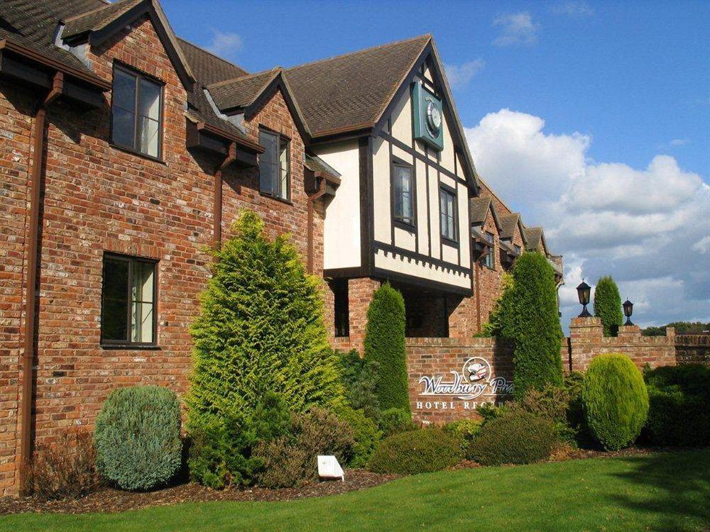 Woodbury Park Hotel & Spa Esterno foto