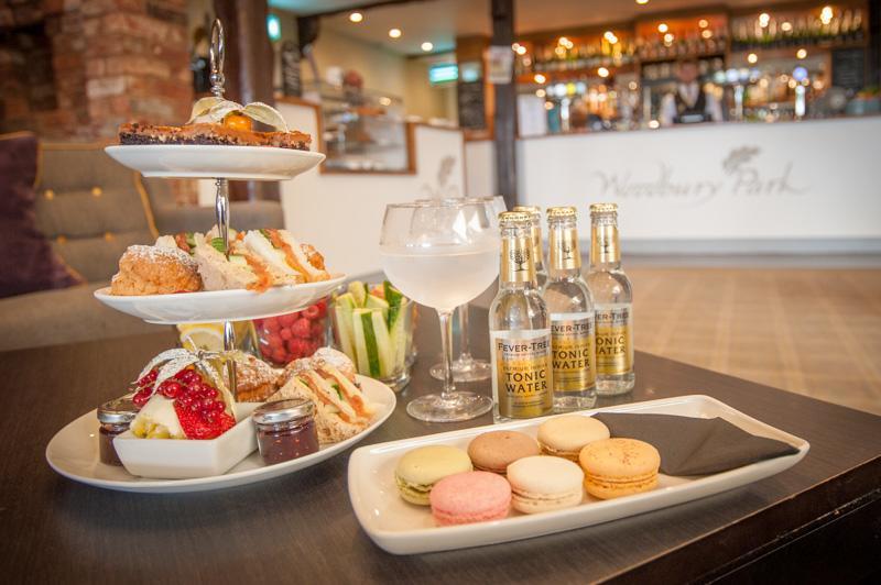 Woodbury Park Hotel & Spa Esterno foto